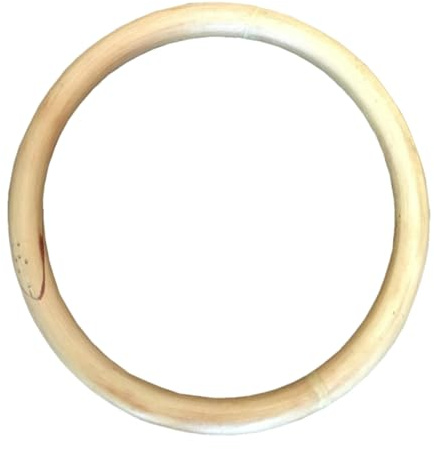 Anneau Chun Wing, anneaux Kung Fu - Cercles de rotin portables pour Wing Chun | Conciseurs de poignée, équipement d'înement au kung-fu, fournitures d'arts martiaux pour l'exercice de la forme phy