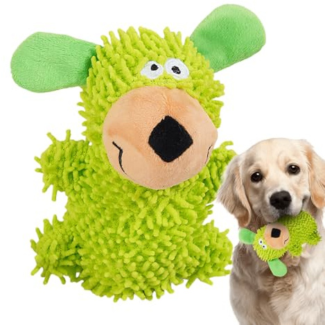 Dog Toys,Sound Portable Long Lasting Chew Squeaker | Dog Plush Toys | for Puppy Pet Outdoor Play Relaxing Home Livingroom Bedroom