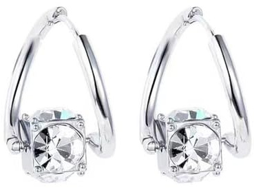 Boucles D'oreilles MagneTherapy Germanium, Boucles D'oreilles Pour Le Drainage Lymphatique, Favorisent Le Drainage Lymphatique, D'acupuncture (F)