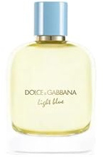 Dolce & Gabbana Light Blue Eau de Parfum, 200 ml