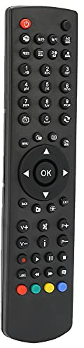 Universalfernbedienung, Ersatzfernsehfernbedienung mit 10 M Fernbedienung, für TECHWOOD Orion RC1912 RC1910 LED-Fernseher LC-32SH130K LC24DV510K