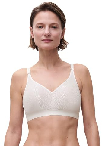 Chantelle Women's C Magnifique Full Bust Wireless Coverage Bra, Opaque