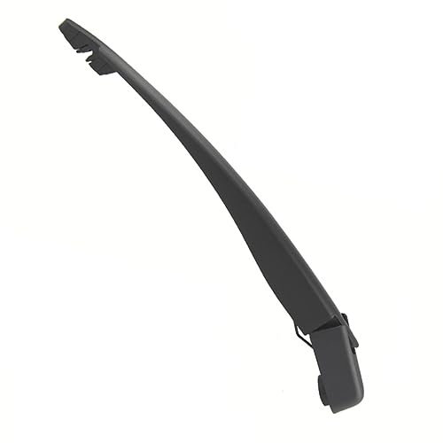 Oulesh Scheibenwischer für Opel Corsa C Schrägheck 2000–2005, 410 mm Heckwischerblätter, Heckscheibenwischer, Wischerarm