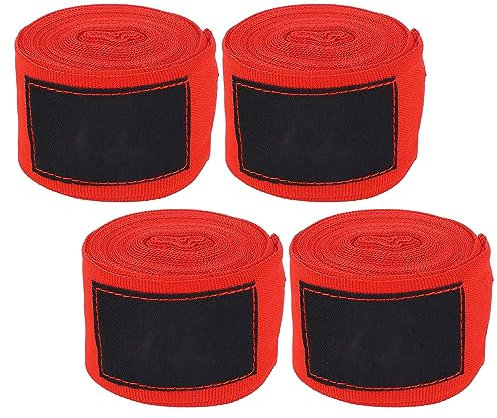 DAUZ Boxbandagen, Elastische Sporthandbandagen für MMA-Wettkämpfe (5M)