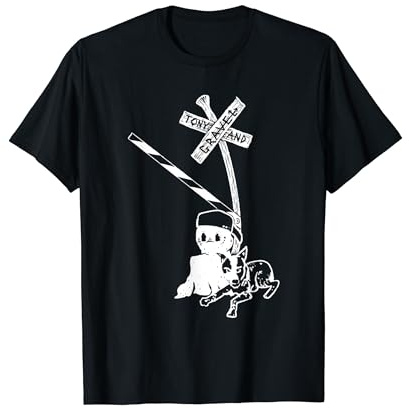 fantôme et gravier T-Shirt