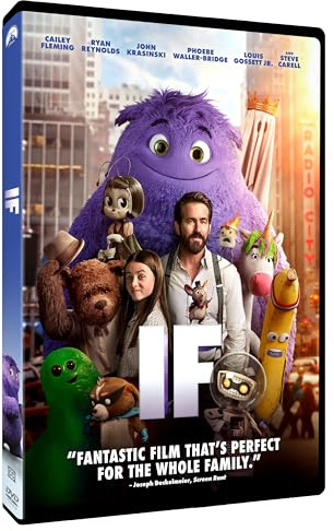 IF (IMAGINARY FRIENDS)