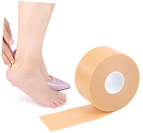 Ipetboom Dicker Pe Fußpflege Aufkleber Selbstklebendes Schuhpolster Schuheinlage Schutz Vor Blasen Und Druck Für High Heels Schmerzreduktion Abriebfest Hautfreundlich Und Atmungsaktiv