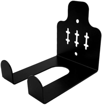 Montaggio A Parete Della Barra- Per Bar Olimpico Heavy Duty Supporto Di Stoccaggio Verticale, Organizzatore Di Palestra Di Garage | Appendiabiti In Acciaio Con Re