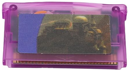 Cartuccia di Cartuccia di Gioco Flash, Scheda di Cartuccia di Gioco di Ricambio per SP IDS NDSL con Supporto di Memoria da 2 GB 64 Giochi Rapidi Carichi
