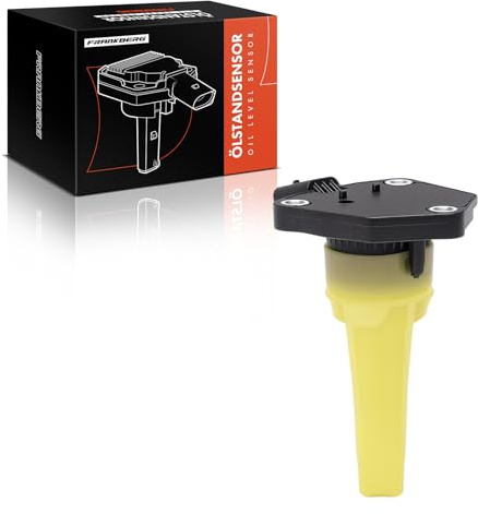 Frankberg oolstandsensor oolniveausensor 3-Polig 06K907660C | Kompatibel mit T.o.u.r.a.n 5T1, A1 Sportback 8XA 8XF, A3 Limousine 8VM 8VS, O.c.t.a.v.i.a III 5E3 NL3 NR3