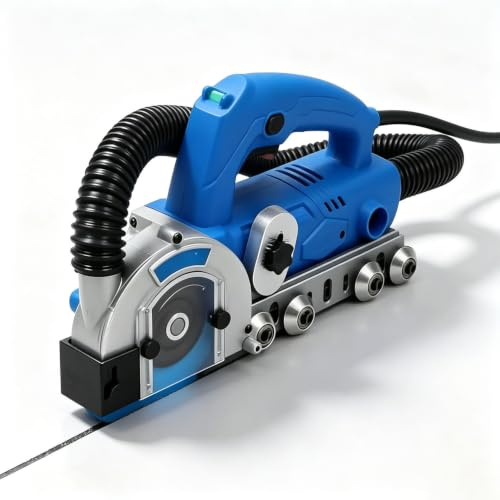 GLBMXDD Limpiadora eléctrica de Juntas y hendiduras para Azulejos, 9000 RPM, 220 V, para Azulejos de Ducha y Suelos. Elimina eficazmente la Suciedad
