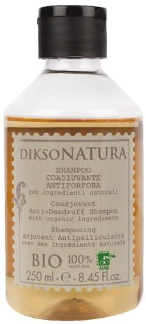Muster E Dikson Diksonatura Shampoo Anti Forfora 250ml