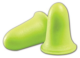 E-A-R by 3M 10080529120868 312-1261 Soft FX - Tapones desechables sin cable, talla única (paquete de 200)