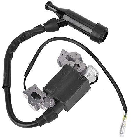 Fafeicy Ignition Coil Pack, High Performance Replacement Part with Copper for 168F-170F 2KW/3KW Gasoline Generator