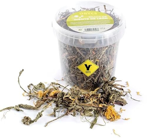 Miniorycs Snack maskros 100 g