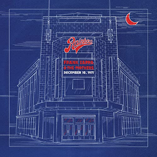 The Mothers 1971 Rainbow Theater