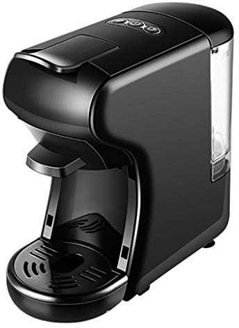 FHKBB Macchine da caffè Espresso Macchina da caffè semiautomatica Home Office Macchina da caffè a Capsule Piccola Macchina da caffè Espresso Professionale Macchine da caffè Portatili in