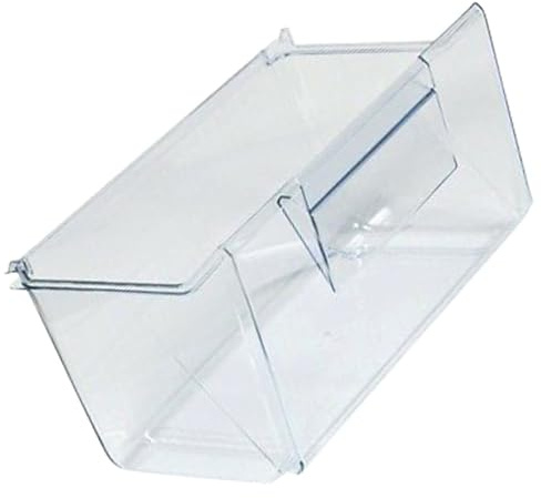 Original untere Schublade 405 x 216 mm, Kühlschrank, Gefrierschrank 2647016035 AEG Kühlschrank, Gefrierschrank 2647016035 AEG