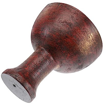 PRETYZOOM Calice Religieux en Résine pour Cérémonie Familiale, Outil Solide et Facile à Placer, Coupe Sacrifice pour Décoration Rétro et Cérémonie Solennelle