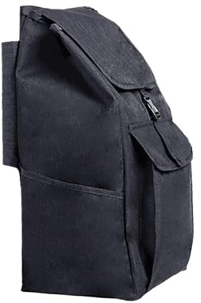 Milageto Bolsa de Repuesto para Carrito de Compras, Bolsa Gruesa con Ruedas, Bolsa portátil de Tela Oxford para Cocina, a