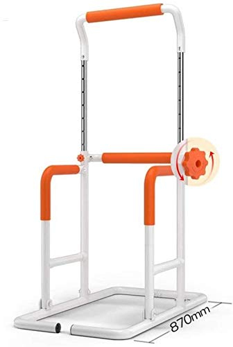 Klimmzüge/Sport-Fitnessgeräte/Kinderprodukte, Multifunktions-Barren für den Haushalt/Recktraining für Erwachsene,Weiß