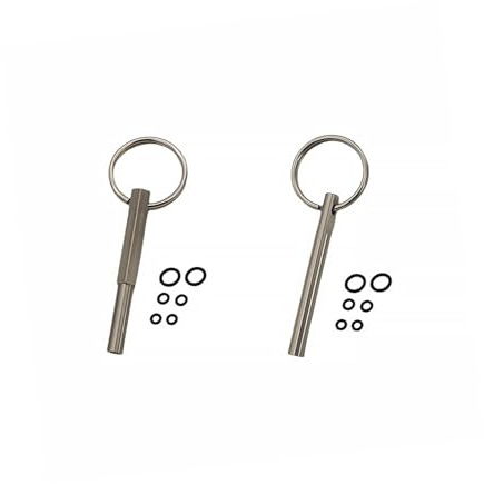 NIYATA 2 Pcs Tournevis Ovale pour Nespresso, Clé à Tête Ovale, Clé à Tête Ovale pour Machine à Café avec 12 Anneaux en Caoutchouc, pour Outils de Réparation de Machine à Café