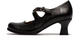 Fly London Women's Baiv276flyMary Jane Flat
