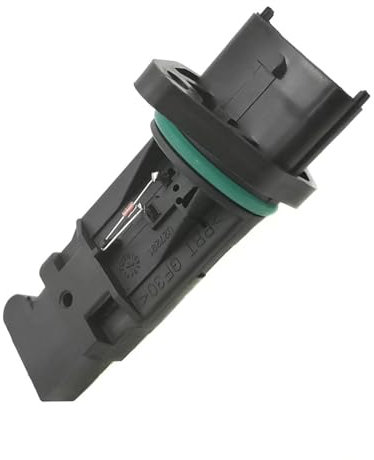 Luftzählersensor Luftzähler 0280218211 MAF Luftmassenmesser-Sensor kompatibel mit Alfa Romeo Opel Astra Zafira Vauxhall 55187722 836136 55562389 Durchflussmesser