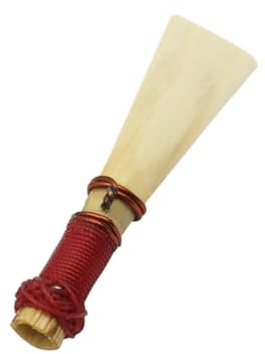 BESTonZON Bassoon Reed Aus Hochwertigem Naturrohr Geeignet Für Fagottinstrument Mit Versiegelter Verpackung Für Schutz Vor Rost Und Verfärbungen Leicht Zu Reinigen Handhaben