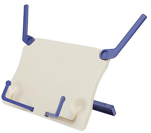 Vaguelly Faltbarer Notenständer Aus Robustem Tragbarer Notenhalter Für Musiknoten Mehrwinkelverstellbar Für Zuhause Schule Und Unterwegs Kompakt Und Platzsparend