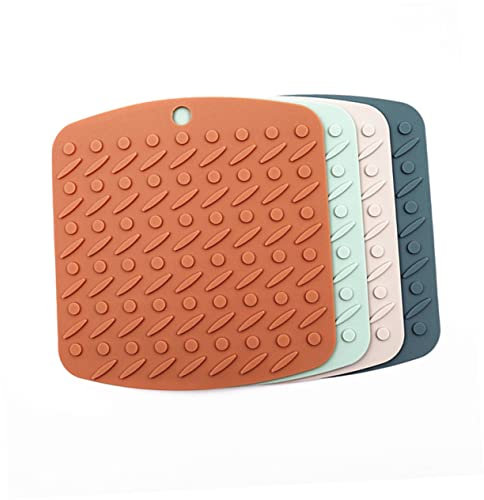 IMIKEYA Mantel Individual De Escritorio Almohadilla para Cuencos Tapete para Platos Aislante Térmico