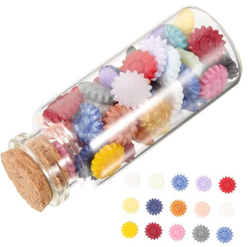 DOITOOL Wachssiegel Mit Diy-siegelwachsperlen Siegelwachs Für Umschläge Und Dokumente Bunte Wachsperlen Für Hochzeitseinladungen Zuhause Und Geschenkverpackungen