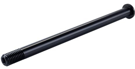 Hoite Perno passante posteriore per bici. Perno passante compatibile con E-THRU Boost. Compatibile con BMC, KTM, Niner e Trek.