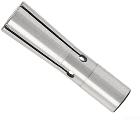 Mandrino di lavorazione, per SDC/DC Back-pull Fresatrice Asta di prolunga Collet Steel Router Bit Extension Rod (DC6-3)