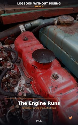 Logbook Without Posing: The Engine Runs – Tinkering, Cursing & the First Start