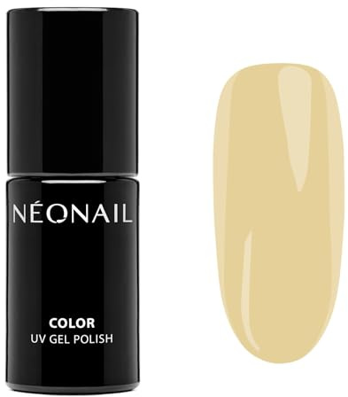 NÉONAIL UV Nagellack 7,2 ml - Gelb - Sunshine Kiss - NÉONAIL Farben - UV Lack - Gel Nägel - Nageldesign