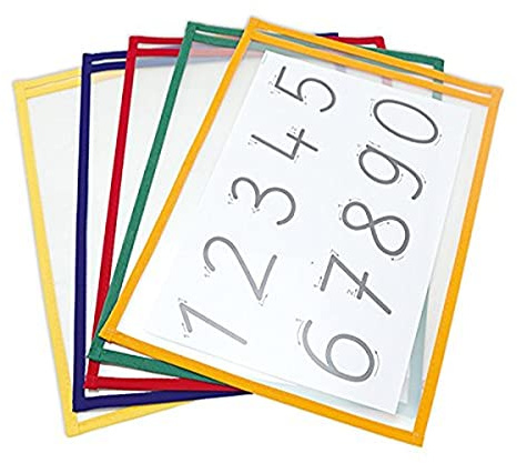 TimeTex Lern- und Sammeltaschen, A4-Plus