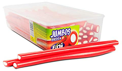 Fini Jumbo Fresa Brillo 30 uds