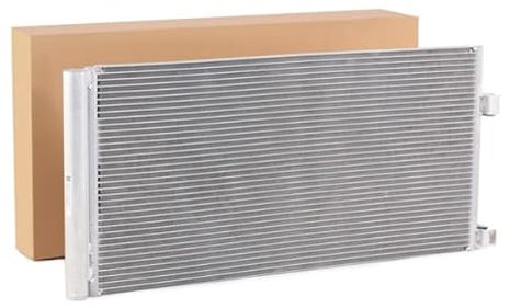 RIDEX 448C0220 Condenseur climatisation avec déshydrateur