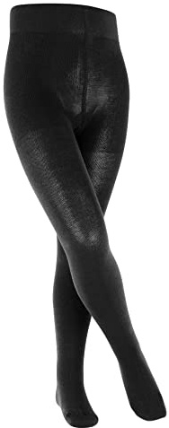 FALKE Unisex Kinder Family Strumpfhose Baumwolle atmungsaktiv