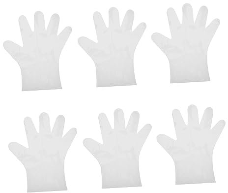 FRCOLOR 18pcs Pet Cleaning Gloves Cat Grooming Glove Non-woven Lint Remover for Cats