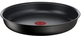 Titan Lot de 6 poêles mixtes à induction - 22 cm