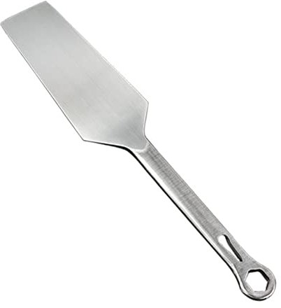 DOITOOL Spatule De Maçonnerie Pour La Finition Truelle À Mastic Truelle À Ciment Outil Spatule De Construction Truelle À Plâtre