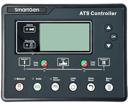 HAT700B dual power automatic switching controller diesel generator set dual power synchronous switching controller