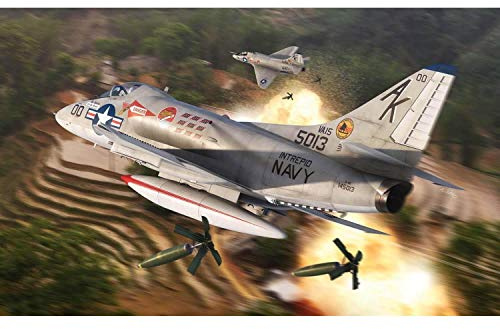 DOUGLAS A-4B SKYHAWK Modellbausatz