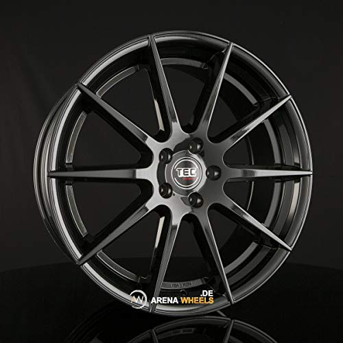 TEC SPEEDWHEELS GT7 8.5J x 19 Zoll ET 48 LK 5x112 Alufelge Felge KBA NEU