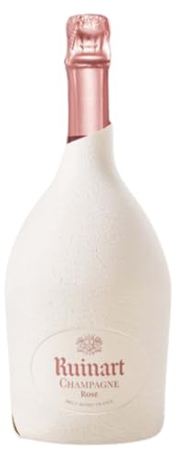 Ruinart Champagne AOC Brut Rosé Second Skin
