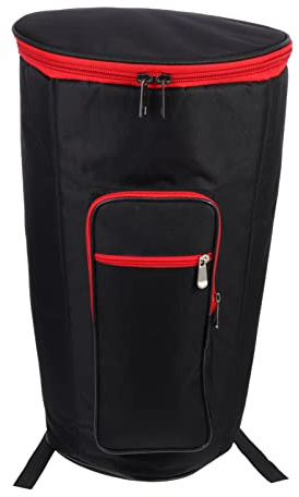 Supvox Oxford Cloth Djembe Tragetasche Wasserdichter Bequemer Rucksack Für Afrikanische Trommeln Geeignet Für Instrumente Für Musiker Unterwegs