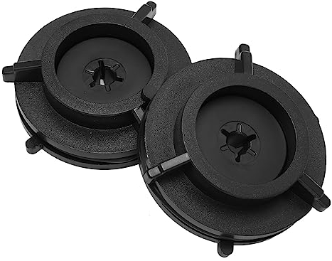 1 Paar Nab-Hub-Adapter, 10-Zoll-Reel-to-Reel-Band-Nab-Hub-Adapter für B67, für Akai, für Teac, für G8M2, Nab-Hub-Gerät, Universelles Ladegerät