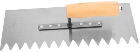 UPKOCH Gipskarton Kelle Betonwerkzeug Werkzeuge zum Streichen von caulkmate drywall tools Schabwerkzeug Betonkellenbearbeitung Handwerkzeug für schwere Beanspruchung Holz